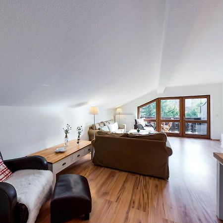 Gipfelglueck Apartment Garmisch-Partenkirchen Exterior foto