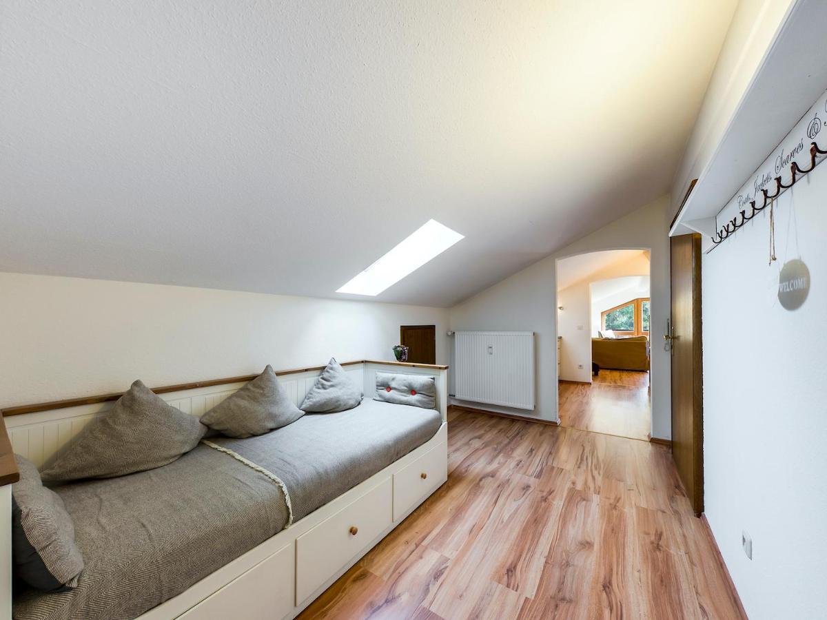 Gipfelglueck Apartment Garmisch-Partenkirchen Exterior foto
