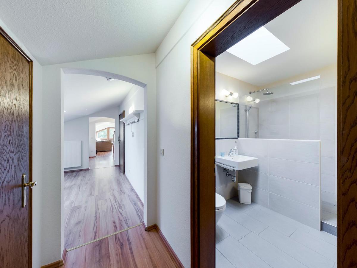 Gipfelglueck Apartment Garmisch-Partenkirchen Exterior foto