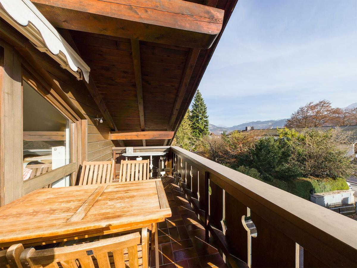 Gipfelglueck Apartment Garmisch-Partenkirchen Exterior foto
