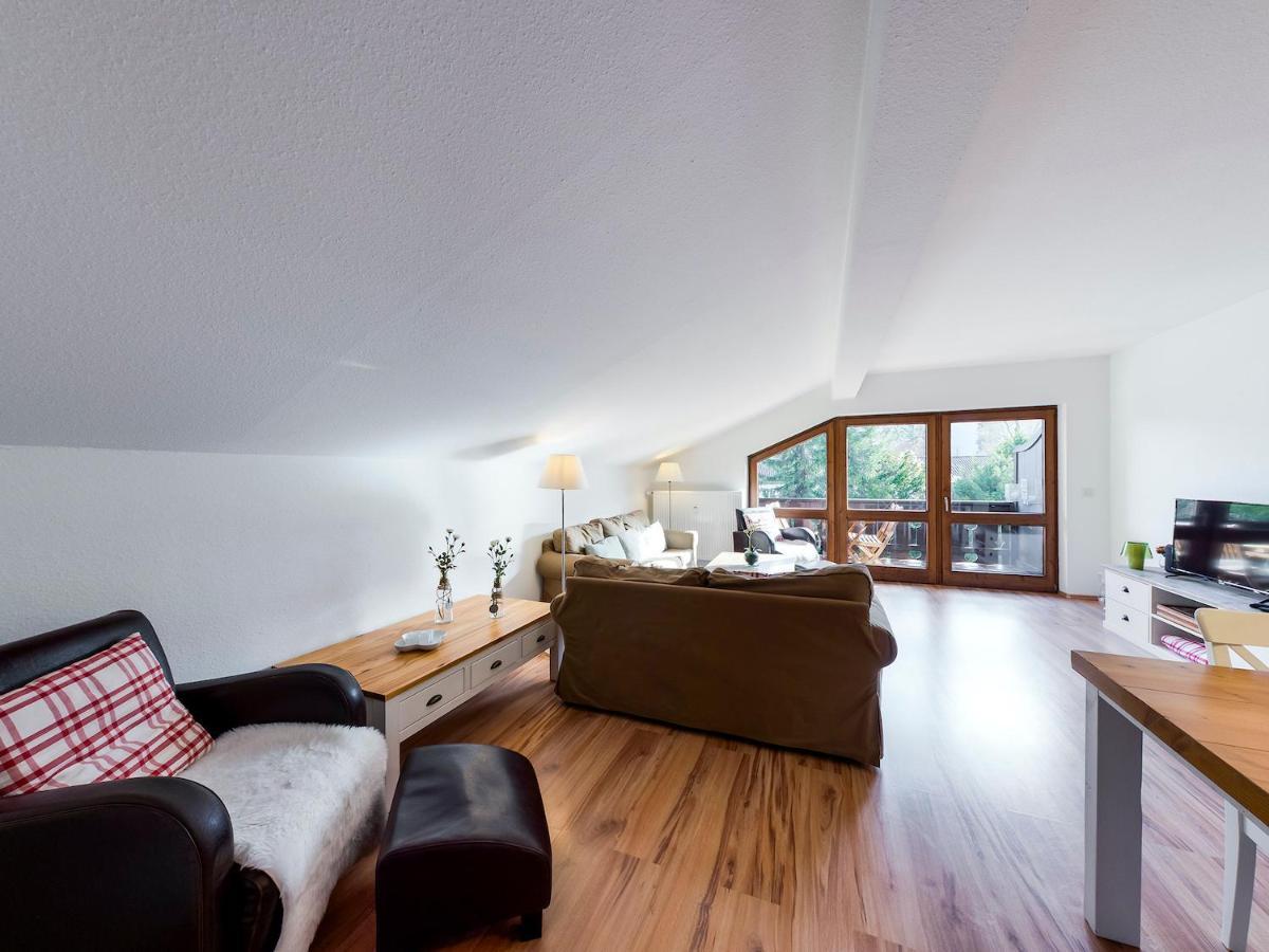 Gipfelglueck Apartment Garmisch-Partenkirchen Exterior foto